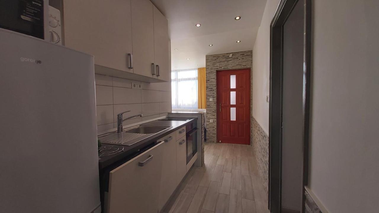Apartments Druzianic Μακάρσκα Εξωτερικό φωτογραφία