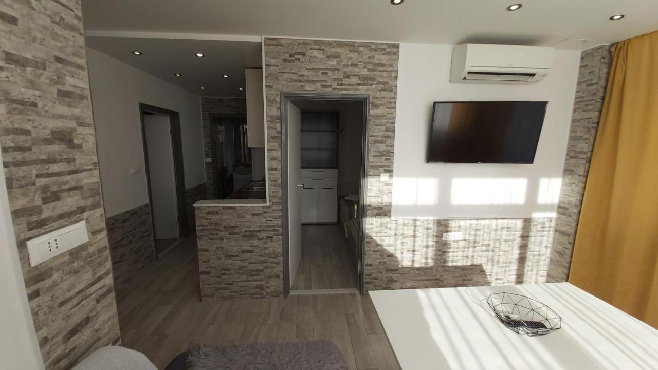 Apartments Druzianic Μακάρσκα Εξωτερικό φωτογραφία
