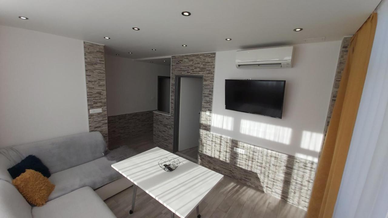 Apartments Druzianic Μακάρσκα Εξωτερικό φωτογραφία