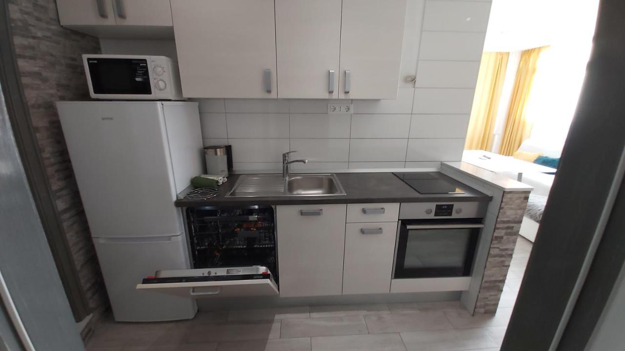 Apartments Druzianic Μακάρσκα Εξωτερικό φωτογραφία