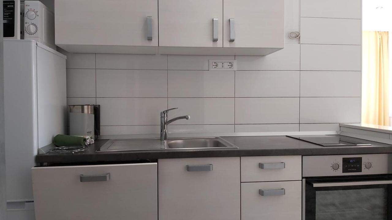 Apartments Druzianic Μακάρσκα Εξωτερικό φωτογραφία