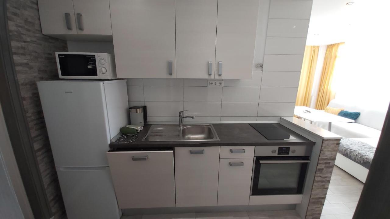 Apartments Druzianic Μακάρσκα Εξωτερικό φωτογραφία