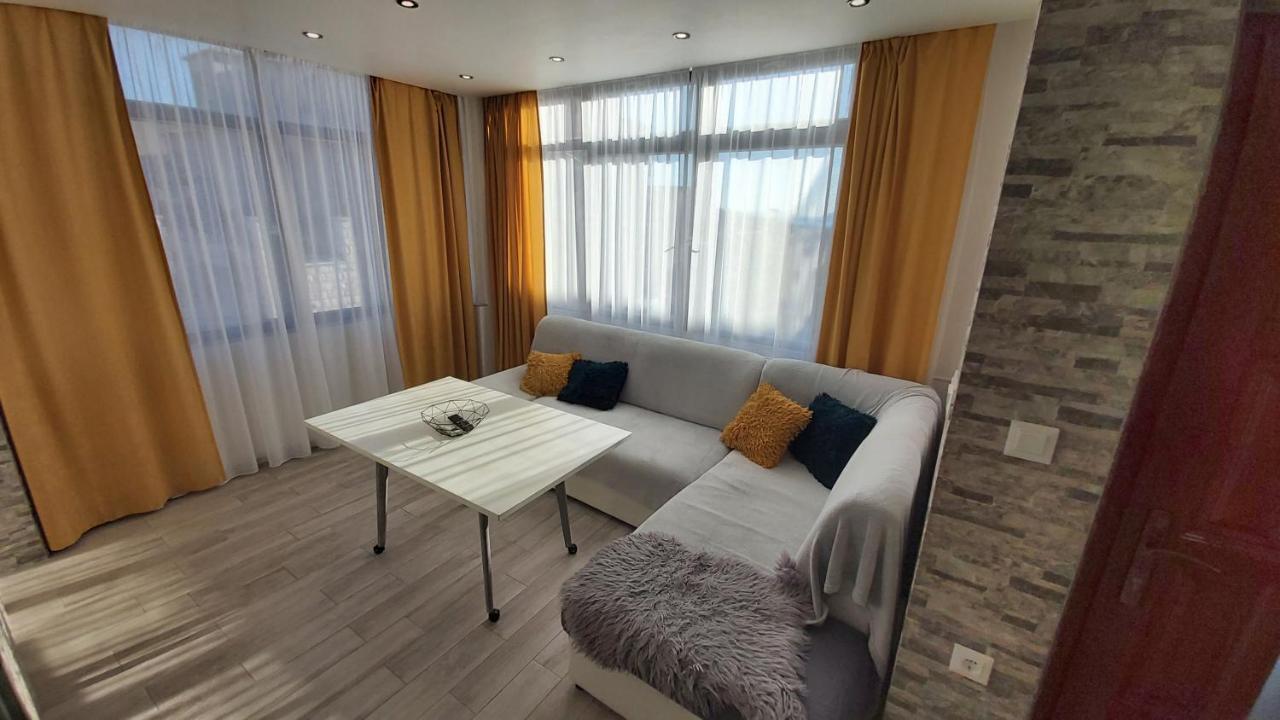 Apartments Druzianic Μακάρσκα Εξωτερικό φωτογραφία
