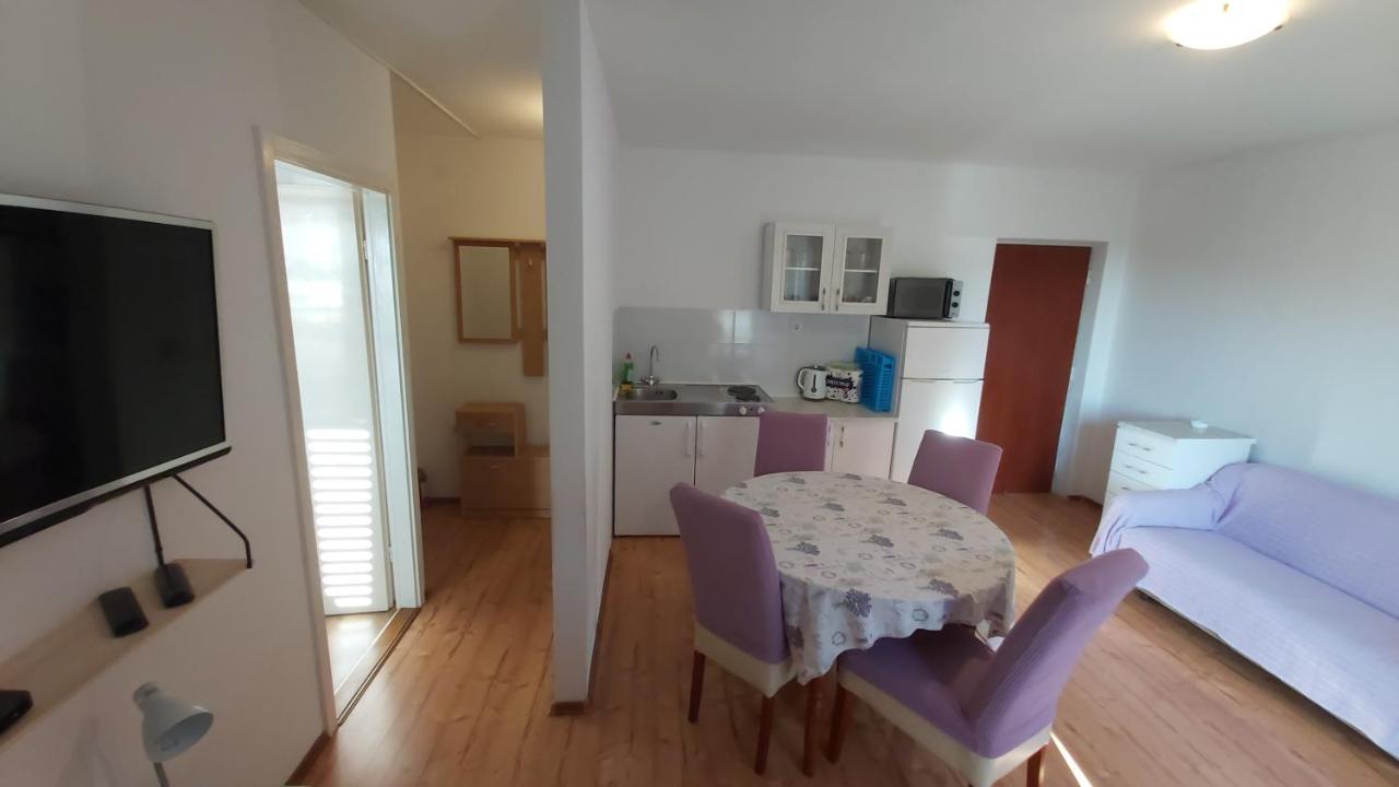 Apartments Druzianic Μακάρσκα Εξωτερικό φωτογραφία