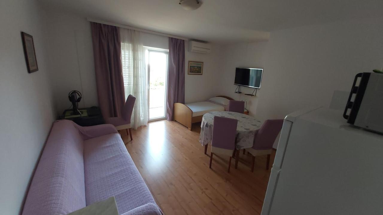 Apartments Druzianic Μακάρσκα Εξωτερικό φωτογραφία