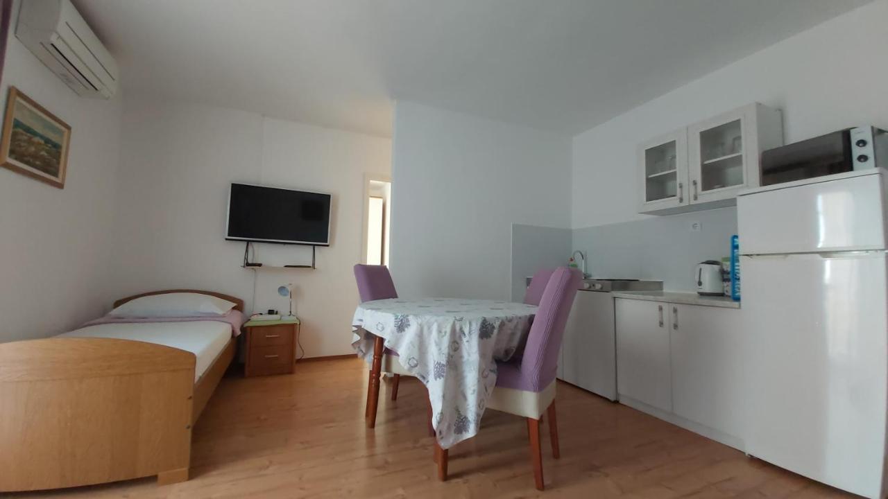 Apartments Druzianic Μακάρσκα Εξωτερικό φωτογραφία
