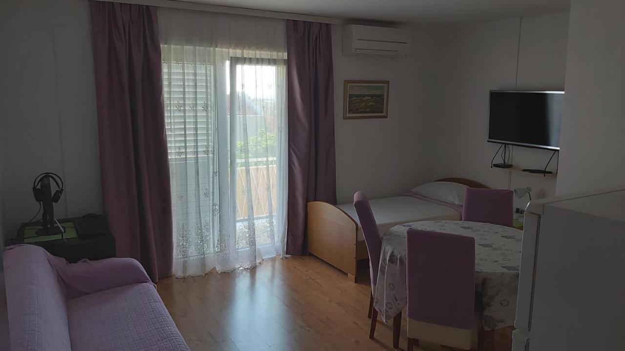 Apartments Druzianic Μακάρσκα Εξωτερικό φωτογραφία