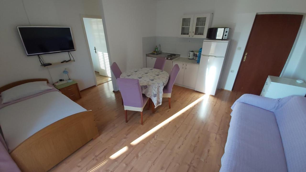Apartments Druzianic Μακάρσκα Εξωτερικό φωτογραφία