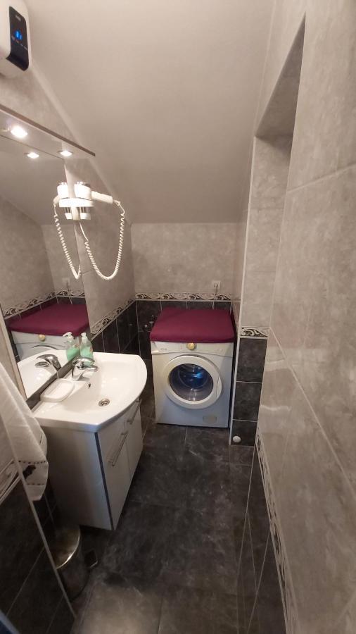 Apartments Druzianic Μακάρσκα Εξωτερικό φωτογραφία
