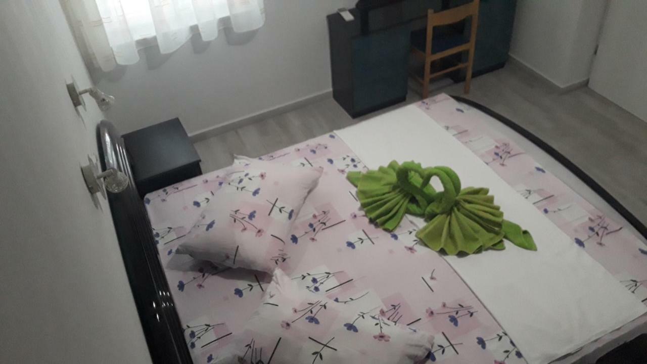 Apartments Druzianic Μακάρσκα Εξωτερικό φωτογραφία