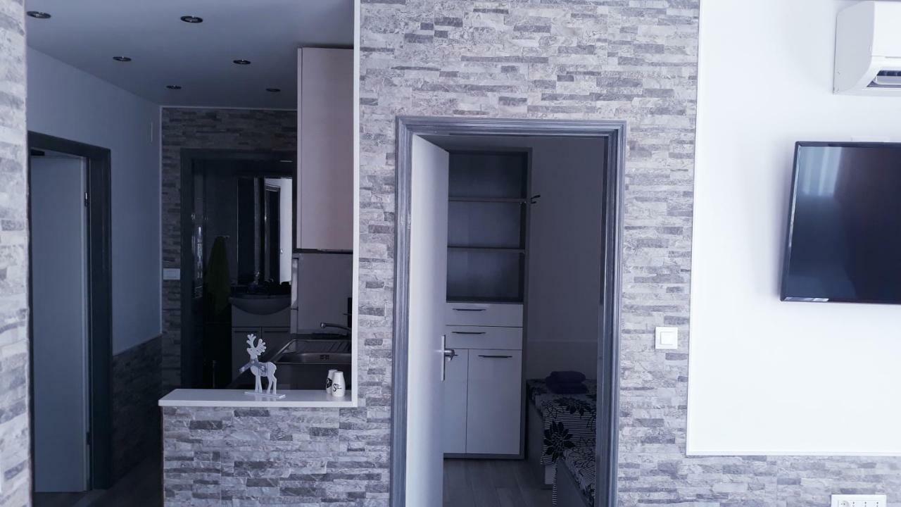 Apartments Druzianic Μακάρσκα Εξωτερικό φωτογραφία